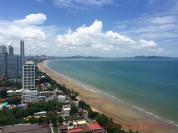 1 Bed Condo For Sale In Jomtien - Cetus Beachfront